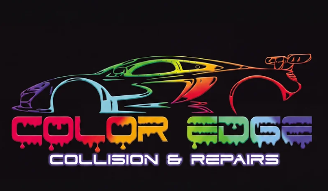 Color Edge Collision & Repairs logo